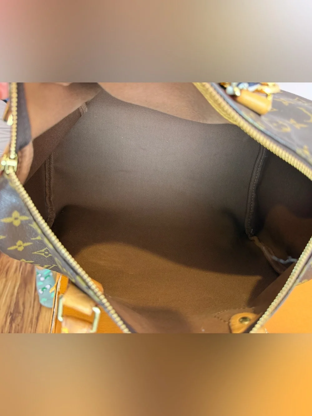 Louis Vuitton Monogram 2006 Speedy 30
